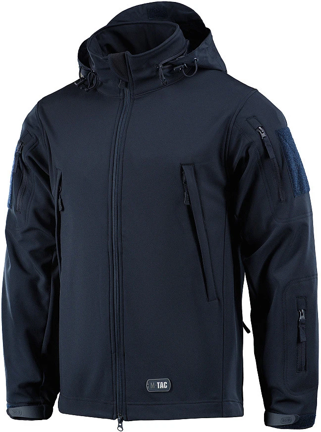 M-Tac Soft Shell Jacket Striukė atspari vėjui ir drėgmei