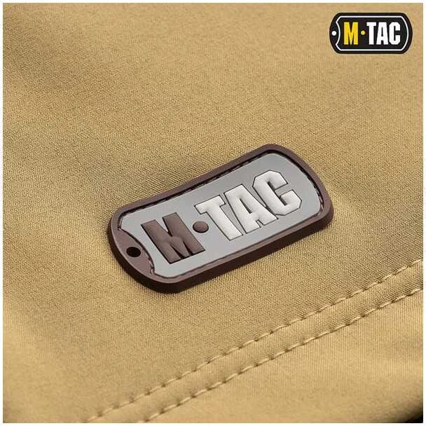 Kepurė M-Tac Soft Shell Jacket Striukė atspari vėjui ir drėgmei