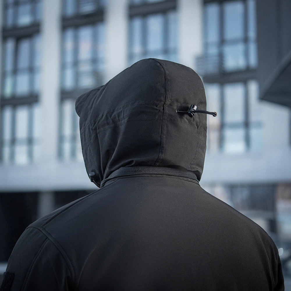 M-Tac Soft Shell Jacket Striukė atspari vėjui ir drėgmei
