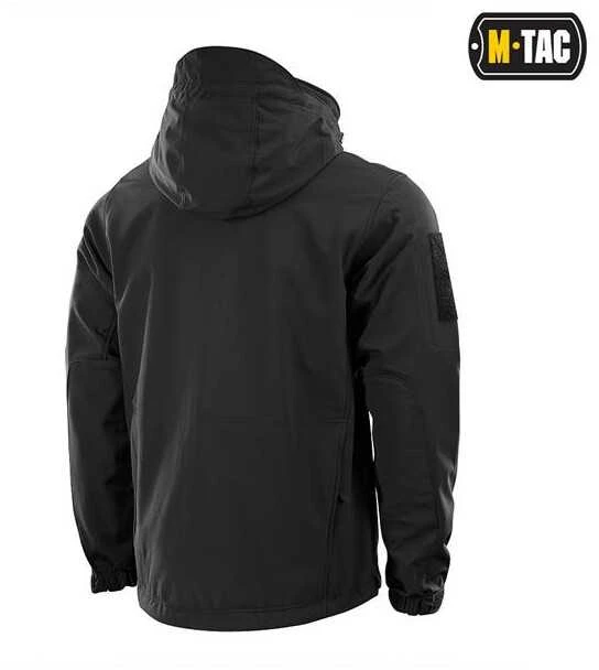 Kepurė M-Tac Soft Shell Jacket Striukė atspari vėjui ir drėgmei