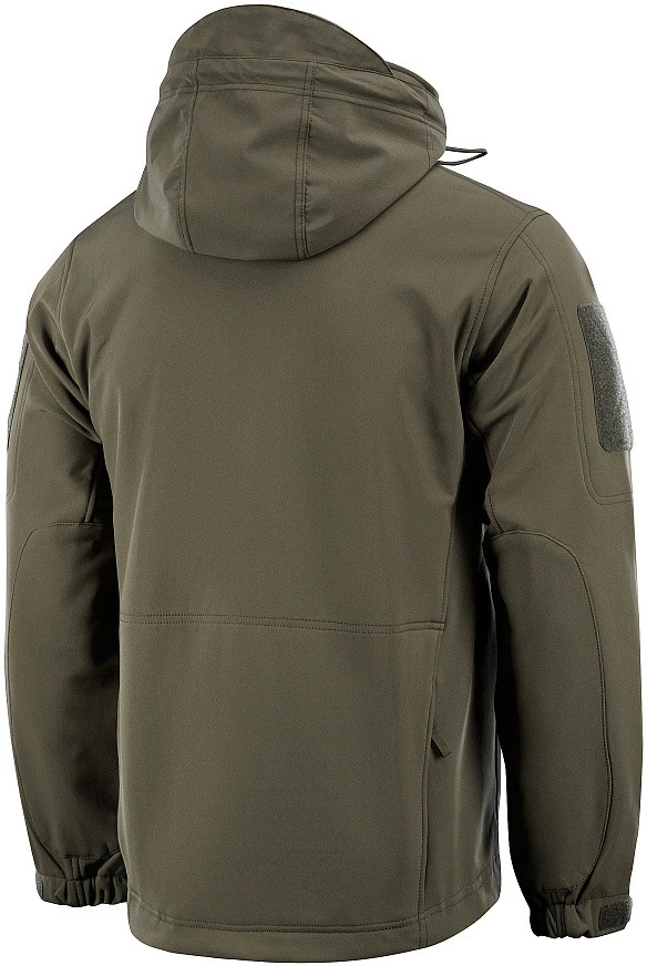 M-Tac Soft Shell Jacket Striukė atspari vėjui ir drėgmei
