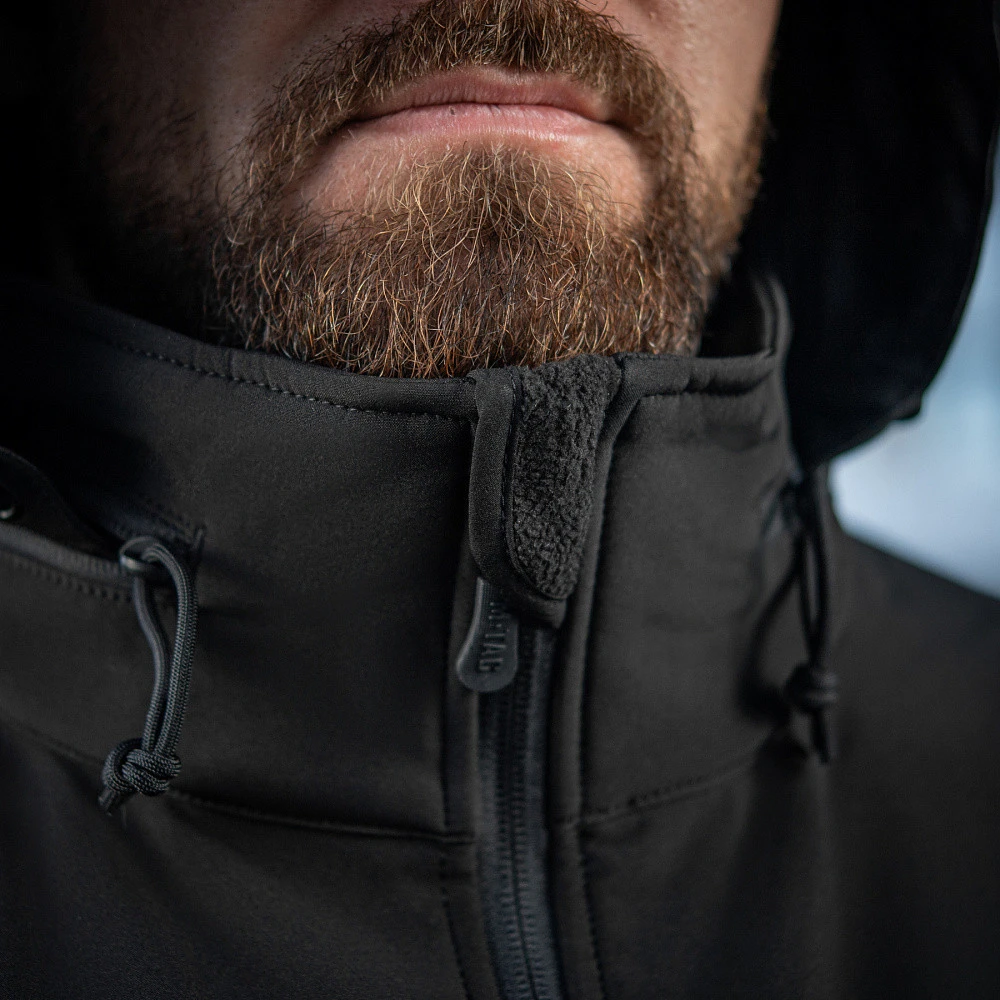 M-Tac Soft Shell Jacket Striukė atspari vėjui ir drėgmei