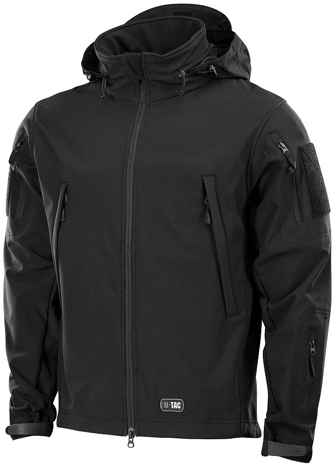 M-Tac Soft Shell Jacket Striukė atspari vėjui ir drėgmei