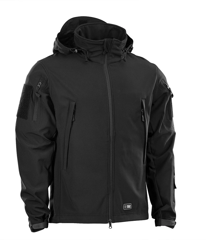 M-Tac Soft Shell Jacket Striukė atspari vėjui ir drėgmei