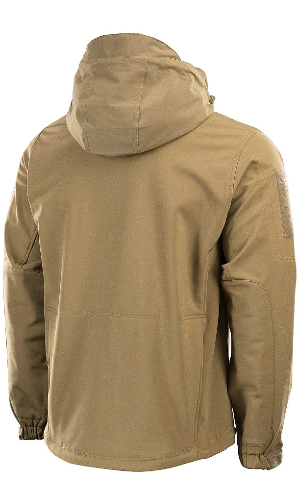 M-Tac Soft Shell Jacket Striukė atspari vėjui ir drėgmei