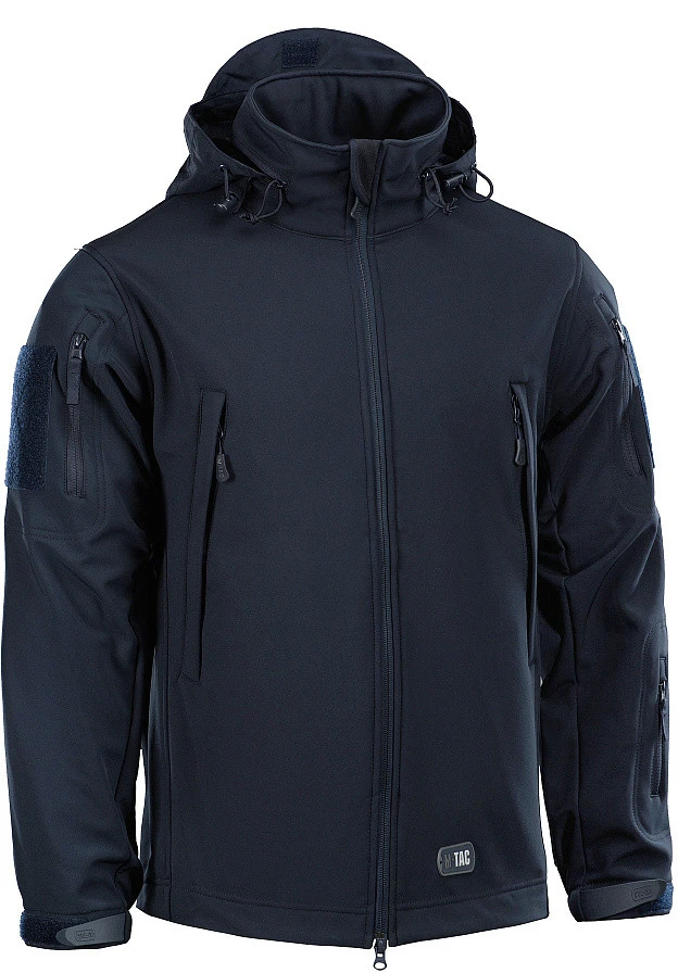 M-Tac Soft Shell Jacket Striukė atspari vėjui ir drėgmei