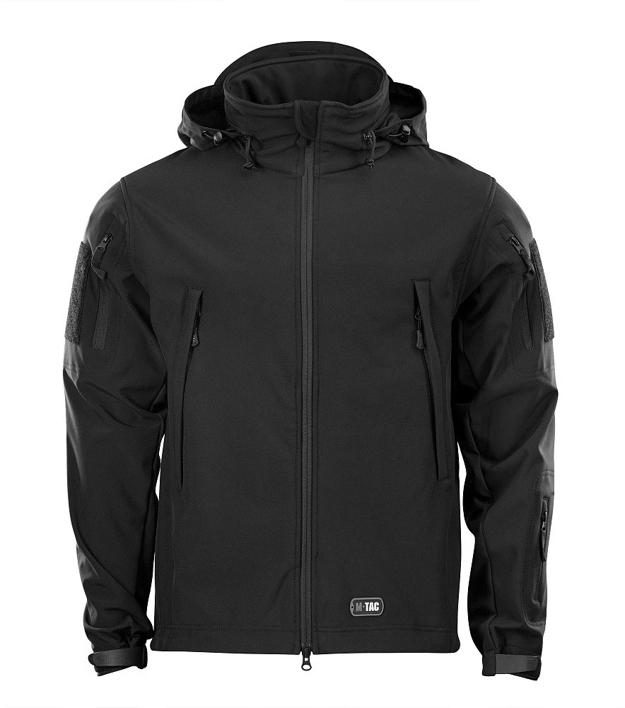 M-Tac Soft Shell Jacket Striukė atspari vėjui ir drėgmei