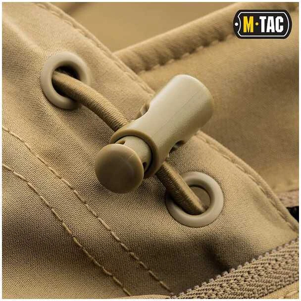 Kepurė M-Tac Soft Shell Jacket Striukė atspari vėjui ir drėgmei