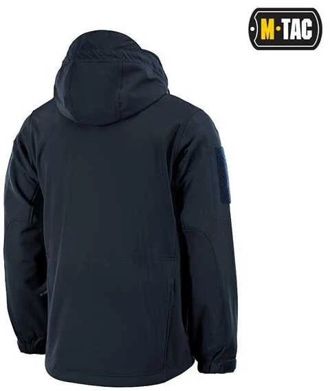 Kepurė M-Tac Soft Shell Jacket Striukė atspari vėjui ir drėgmei