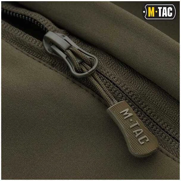 Kepurė M-Tac Soft Shell Jacket Striukė atspari vėjui ir drėgmei