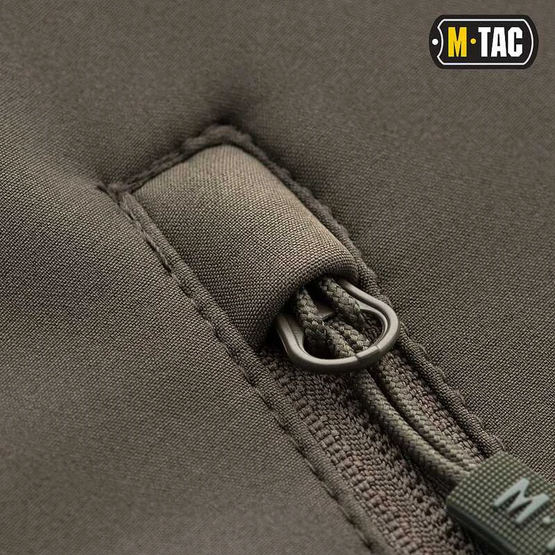 Kepurė M-Tac Soft Shell Jacket with Liner Soft Shell Striukė su išsegamu pamušalu / flisu