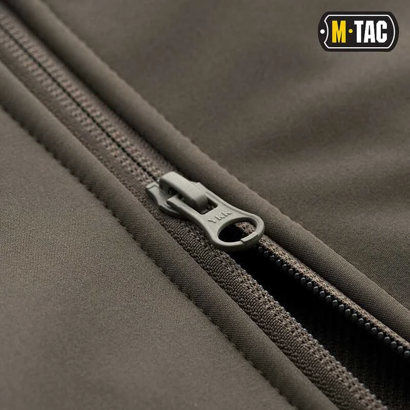Kepurė M-Tac Soft Shell Jacket with Liner Soft Shell Striukė su išsegamu pamušalu / flisu