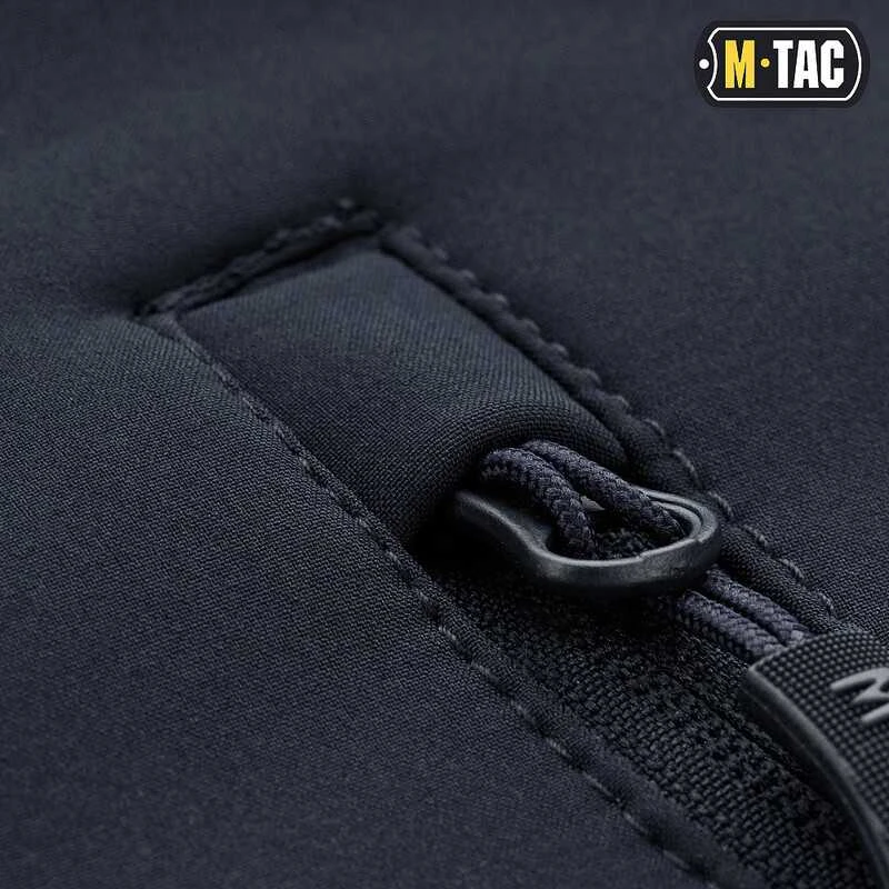 Kepurė M-Tac Soft Shell Jacket with Liner Soft Shell Striukė su išsegamu pamušalu / flisu