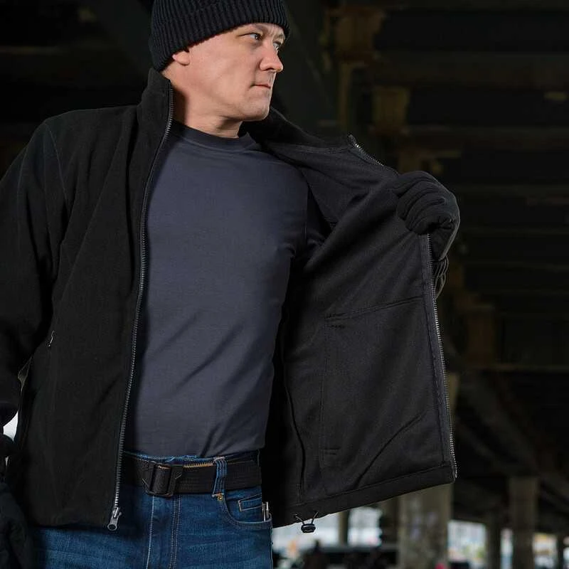 Kepurė M-Tac Soft Shell Jacket with Liner Soft Shell Striukė su išsegamu pamušalu / flisu