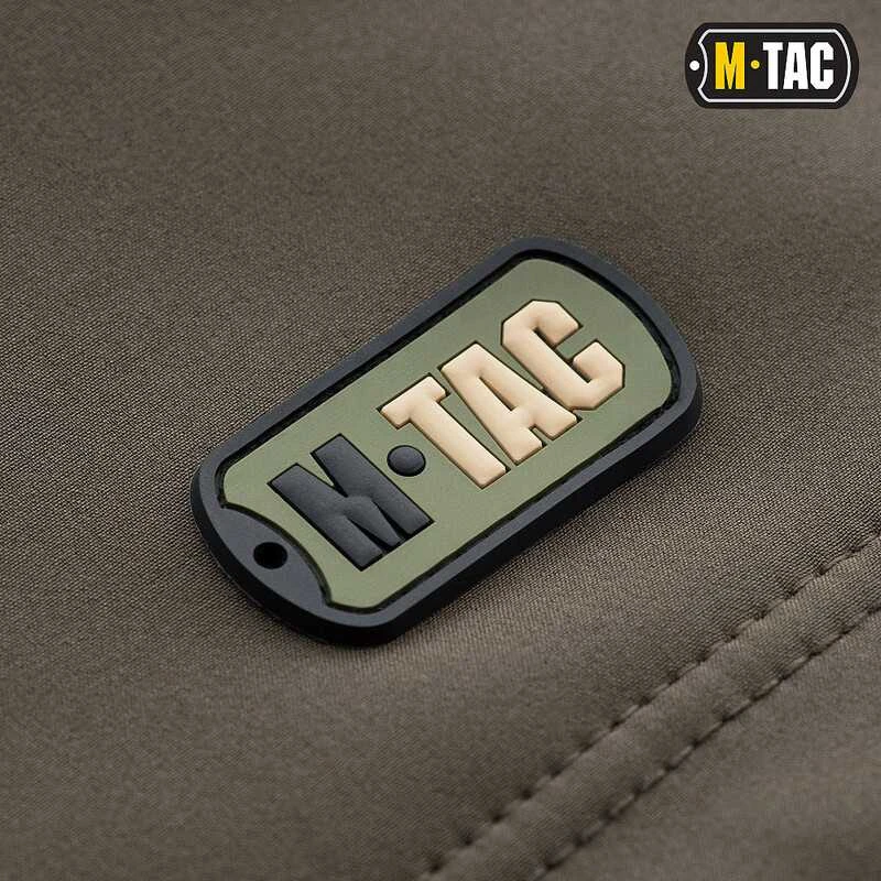 Kepurė M-Tac Soft Shell Jacket with Liner Soft Shell Striukė su išsegamu pamušalu / flisu