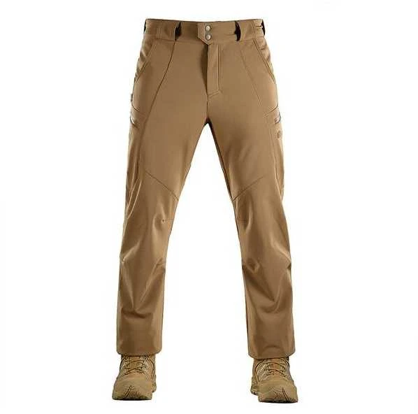 Kepurė M-Tac Soft Shell Winter Pants Minkštos žieminės kelnės