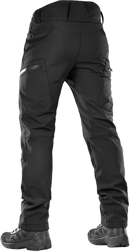 M-Tac Soft Shell Winter Pants Minkštos žieminės kelnės