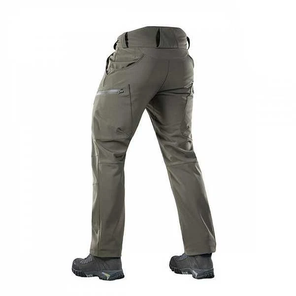 Kepurė M-Tac Soft Shell Winter Pants Minkštos žieminės kelnės