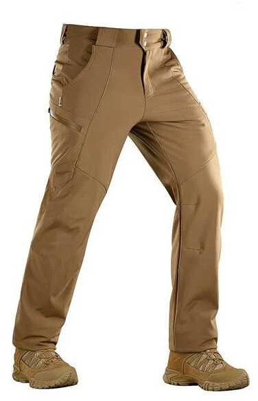 Kepurė M-Tac Soft Shell Winter Pants Minkštos žieminės kelnės