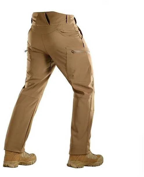 Kepurė M-Tac Soft Shell Winter Pants Minkštos žieminės kelnės