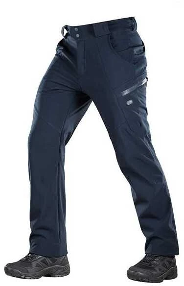 Kepurė M-Tac Soft Shell Winter Pants Minkštos žieminės kelnės