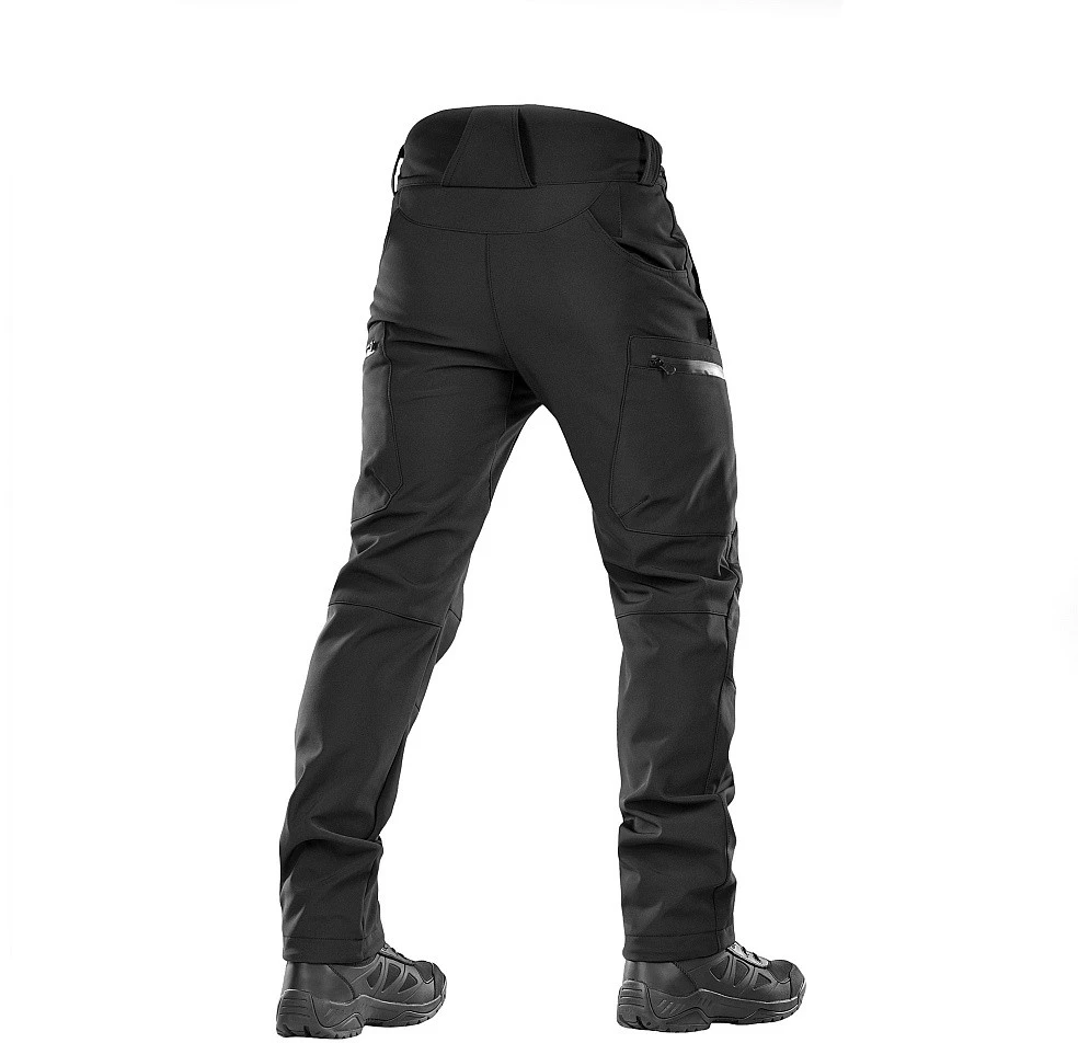M-Tac Soft Shell Winter Pants Minkštos žieminės kelnės