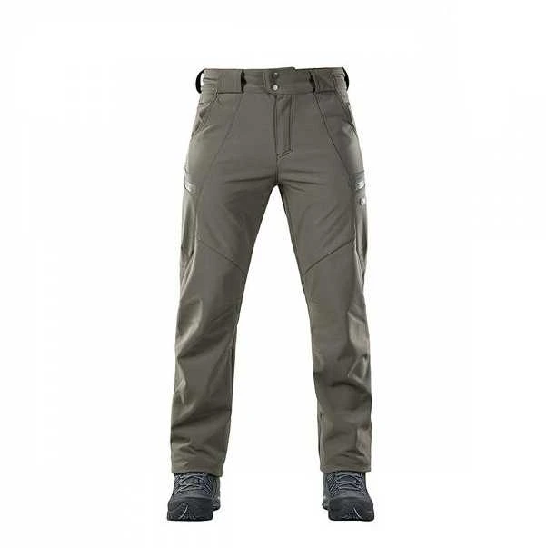 Kepurė M-Tac Soft Shell Winter Pants Minkštos žieminės kelnės