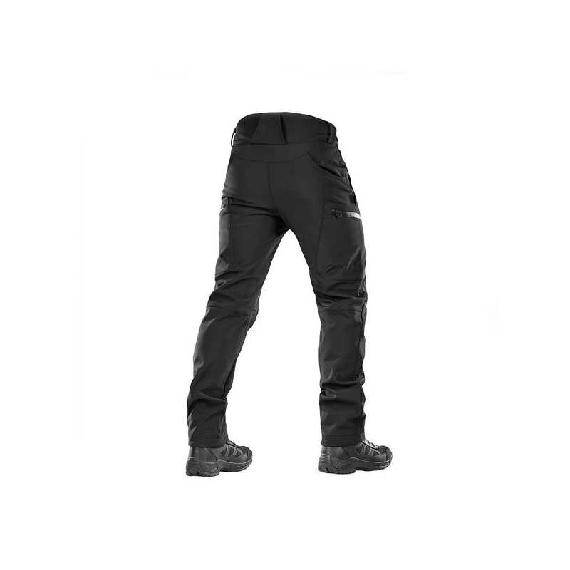 Kepurė M-Tac Soft Shell Winter Pants Minkštos žieminės kelnės