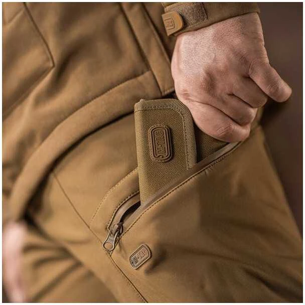 Kepurė M-Tac Soft Shell Winter Pants Minkštos žieminės kelnės