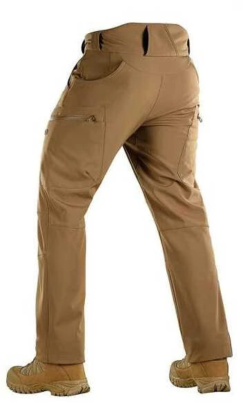 Kepurė M-Tac Soft Shell Winter Pants Minkštos žieminės kelnės