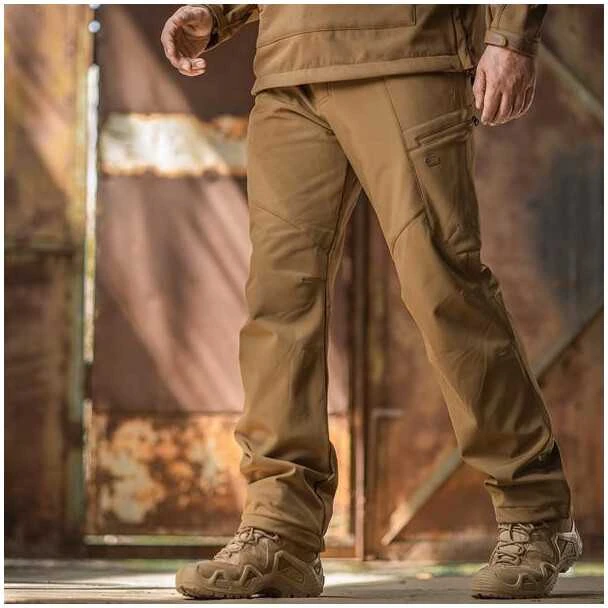 Kepurė M-Tac Soft Shell Winter Pants Minkštos žieminės kelnės