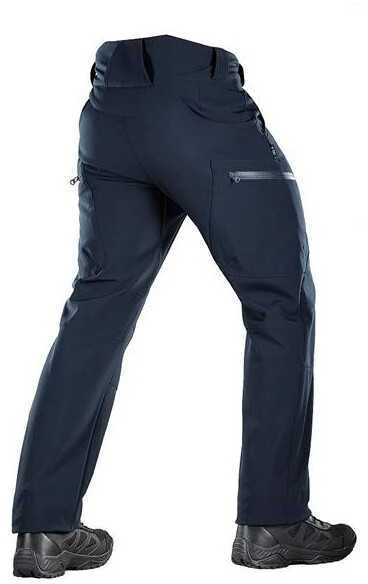 Kepurė M-Tac Soft Shell Winter Pants Minkštos žieminės kelnės