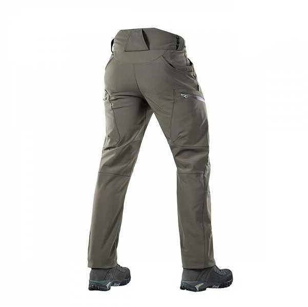 Kepurė M-Tac Soft Shell Winter Pants Minkštos žieminės kelnės