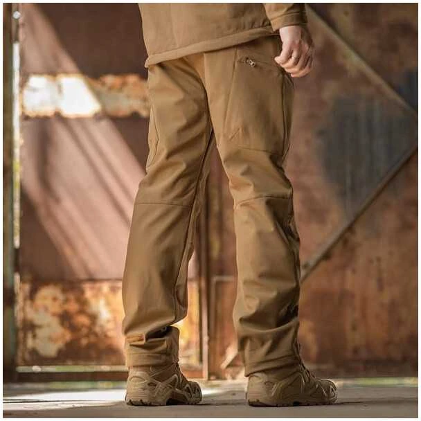 Kepurė M-Tac Soft Shell Winter Pants Minkštos žieminės kelnės