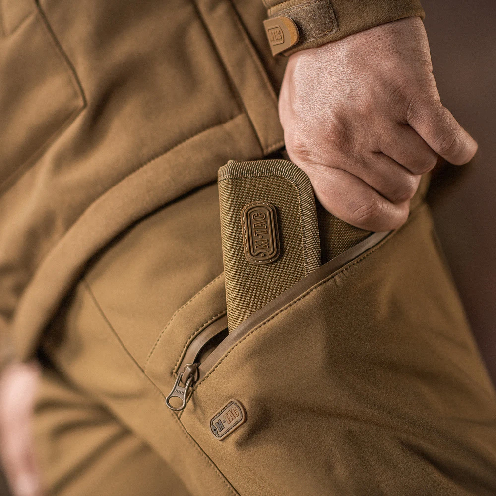 M-Tac Soft Shell Winter Pants Minkštos žieminės kelnės