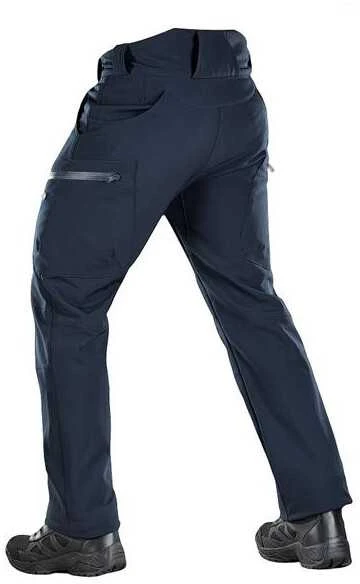 Kepurė M-Tac Soft Shell Winter Pants Minkštos žieminės kelnės
