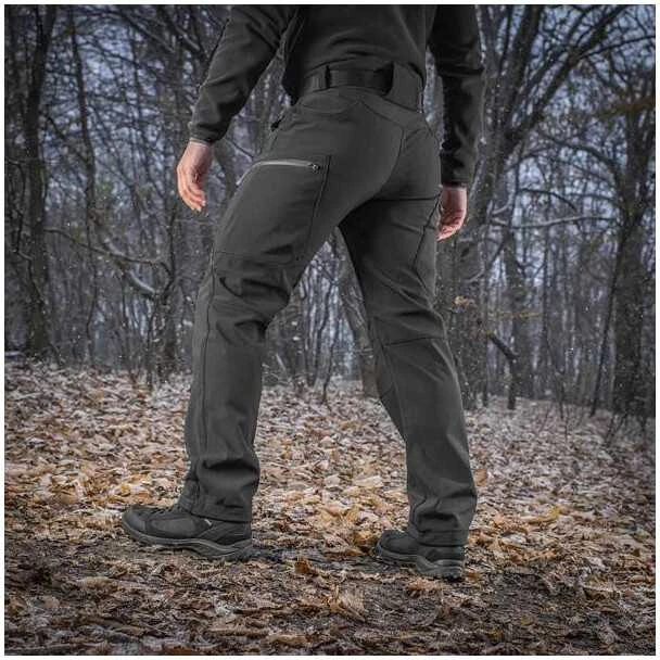 Kepurė M-Tac Soft Shell Winter Pants Minkštos žieminės kelnės
