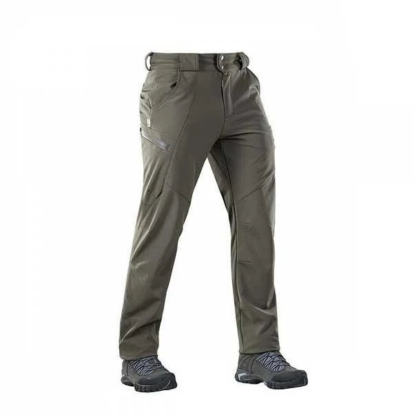 Kepurė M-Tac Soft Shell Winter Pants Minkštos žieminės kelnės