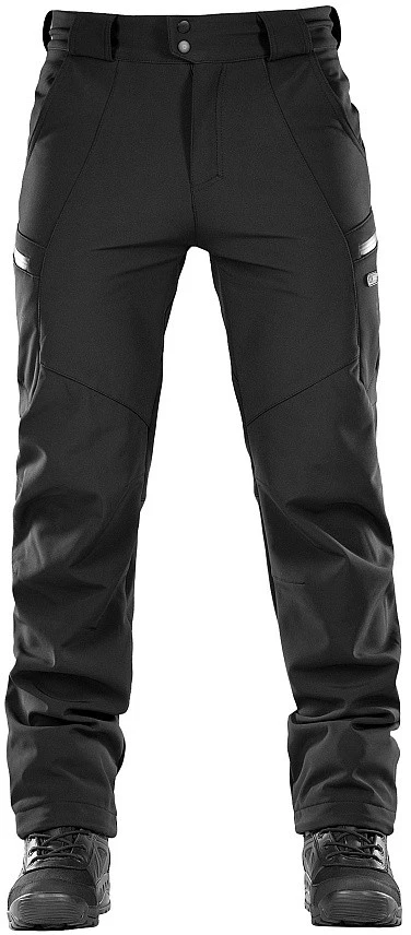 M-Tac Soft Shell Winter Pants Minkštos žieminės kelnės