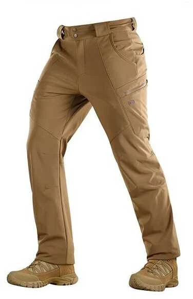 Kepurė M-Tac Soft Shell Winter Pants Minkštos žieminės kelnės