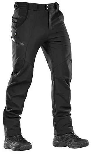Kepurė M-Tac Soft Shell Winter Pants Minkštos žieminės kelnės