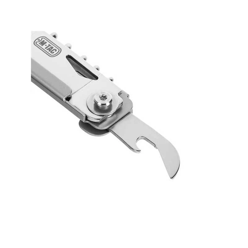 M-Tac Spork Cutlery Set With a Carabiner Valgymo įrankių rinkinys