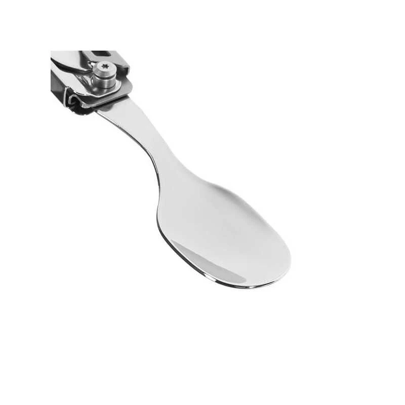 M-Tac Spork Cutlery Set With a Carabiner Valgymo įrankių rinkinys