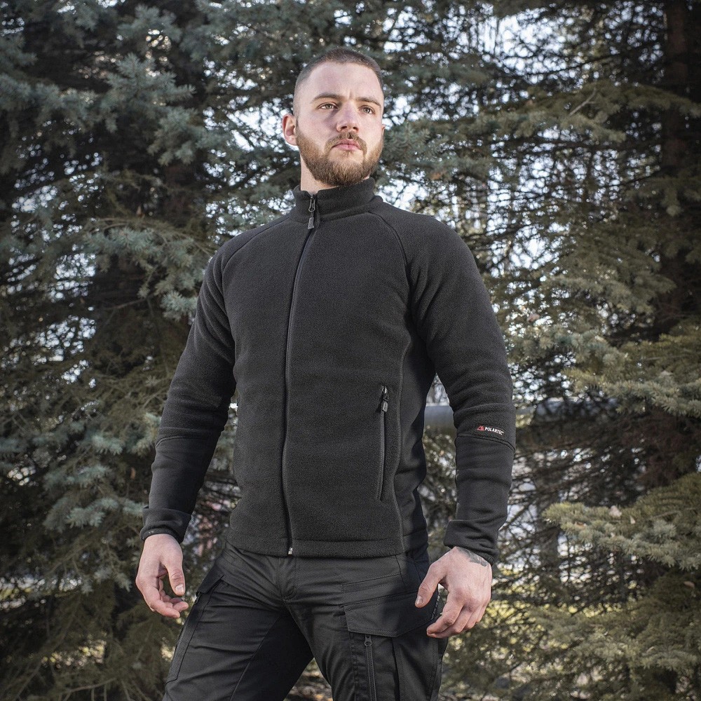 M-Tac Sport Polartec Fleece Jacket Flisinė striukė/džemperis