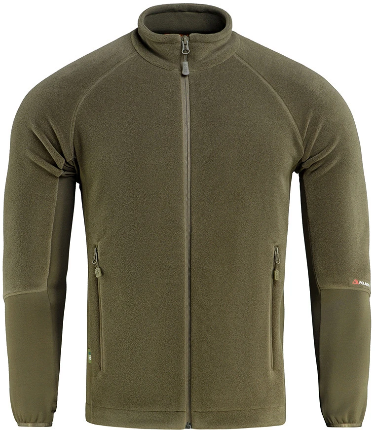M-Tac Sport Polartec Fleece Jacket Flisinė striukė/džemperis