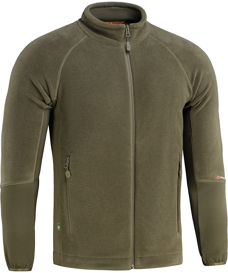 M-Tac Sport Polartec Fleece Jacket Flisinė striukė/džemperis