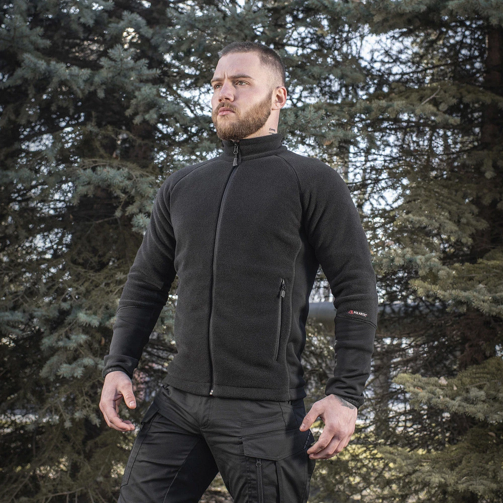 M-Tac Sport Polartec Fleece Jacket Flisinė striukė/džemperis