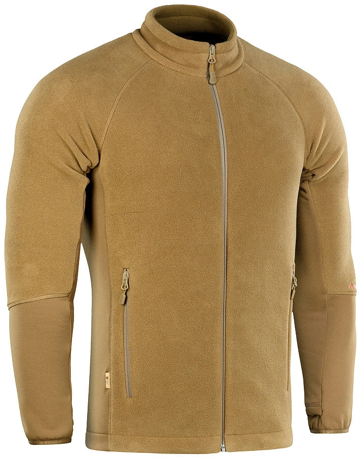 M-Tac Sport Polartec Fleece Jacket Flisinė striukė/džemperis