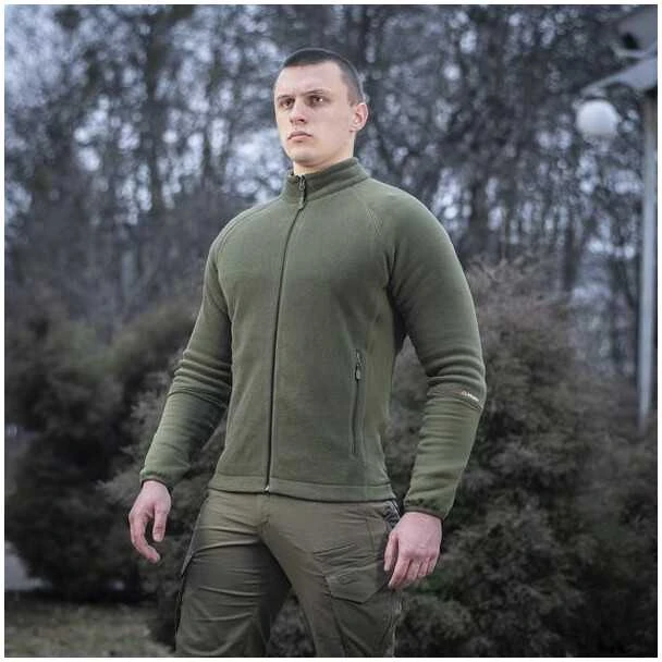 M-Tac Sport Polartec Fleece Jacket Flisinė striukė/džemperis