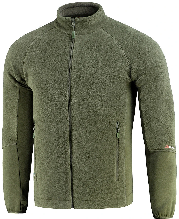 M-Tac Sport Polartec Fleece Jacket Flisinė striukė/džemperis
